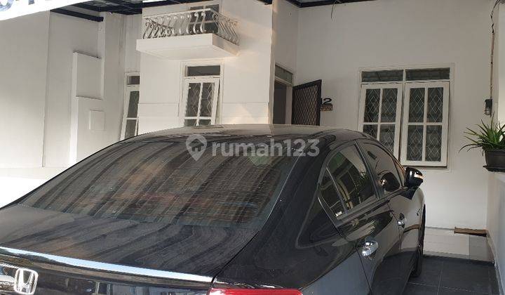 RUMAH CANTIK MURAh, AKSES 2 MOBIL, TENANG & NYAMAN BUAT KELUARGA 2