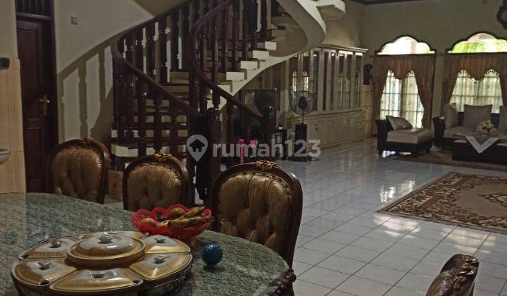 RUMAH CANTIK 2 LANTAI SIAP HUNI DI RAWASARI CEMPAKA PUTIH JAKARTA PUSAT. LOKASI BAGUS DAN NYAMAN UNTUK KELUARGA ANDA 1