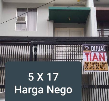 RUMAH CANTIK SIAP HUNI DI TOMANG HERO. LOKASI STRATEGIS, NYAMAN, DEKAT KEMANA-KEMANA & COCOK UNTUK KELUARGA ANDA 2