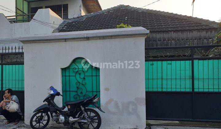 RUMAH CANTIK 1 LANTAI DI TANAH TINGGI SENEN JAKARTA PUSAT. LOKASI SANGAT STRATEGIS HANYA 500 METER DARI STASIUN SENEN &amp; HARGA NEGO 1