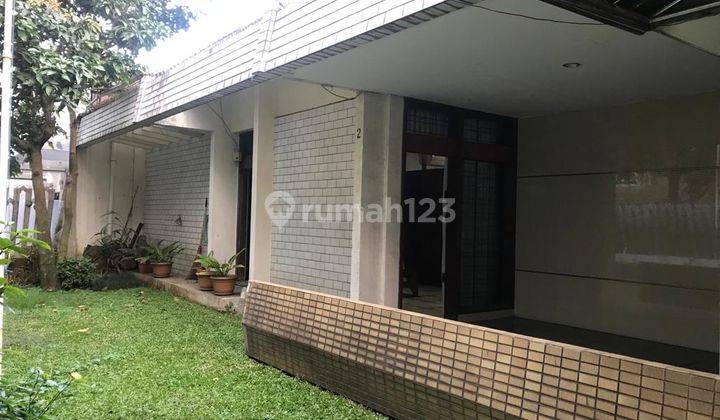 Rumah terawat sayap Sudirman Bandung 1