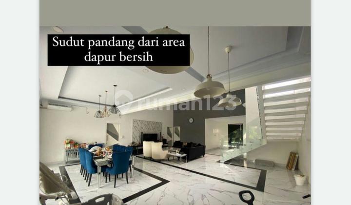 Luxury House on Swasembada Street, Majasem 2