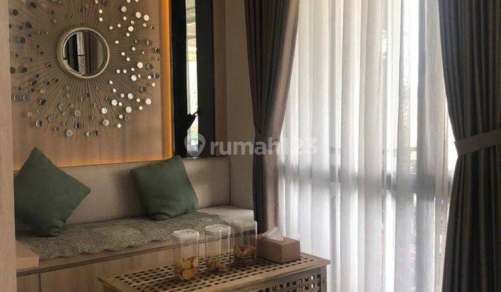 Rumah HOOK Minimalis dan Siap Huni @Kebayoran Harmony, Bintaro 1