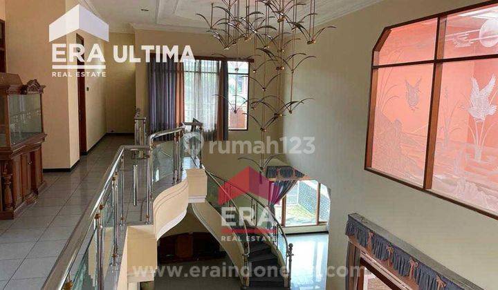 Dijual Rumah Elegan Mewah Di Pasteur  2