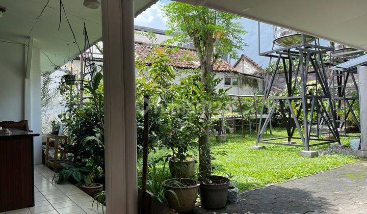 Jarang Ada Rumah Terawat di Tengah Kota Bandung, Sayap Sunda 2