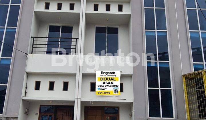 Town House Tengah Kota 1