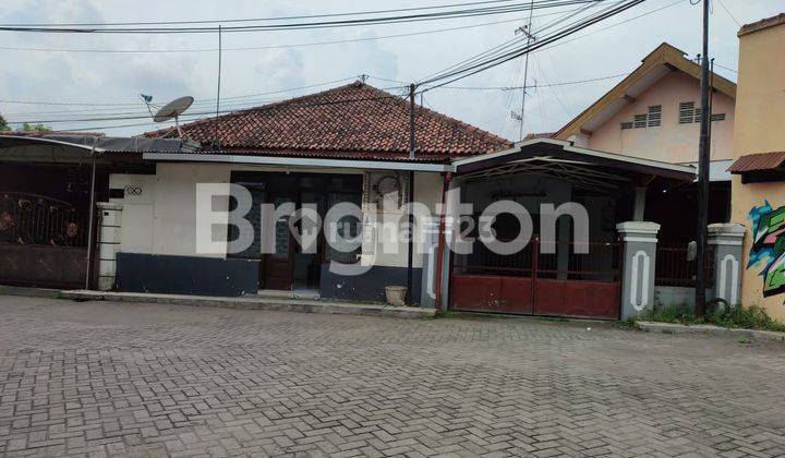 RUMAH CANTIK STRATEGIS SIAP HUNI JL PAHLAWAN KUSUMA BANGSA KEDIRI