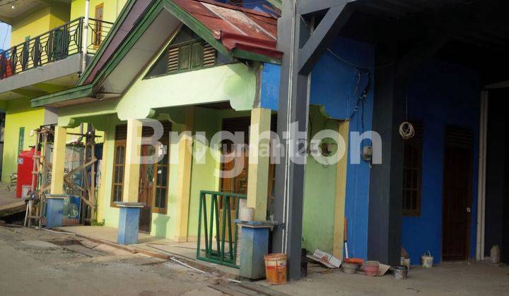 RUMAH PLUS KOST-KOST DIPINGGIR JALAN besar 1