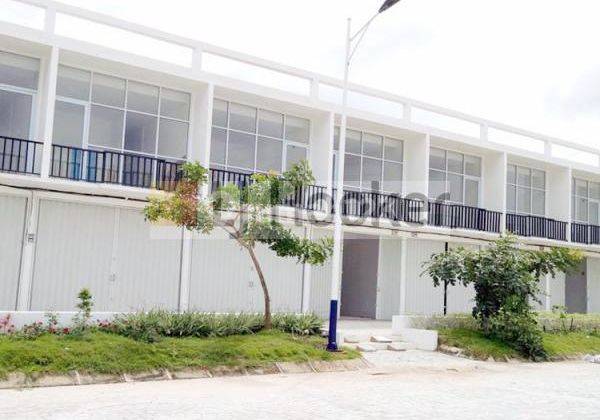 Townhouse Buana Central Park Tembesi Batam 2 Lantai 1