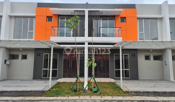 RUMAH BARU ! Rumah PIK2 Ukuran 8x12,5 1