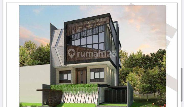 Rumah Hoek Uk 13x20 Pantai Indah Kapuk Pik Pik2,murah Bagus  1