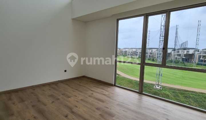 Rumah Mozart Tipe Catalya Uk 10x30 Golf Island Pik Pik2, Murah