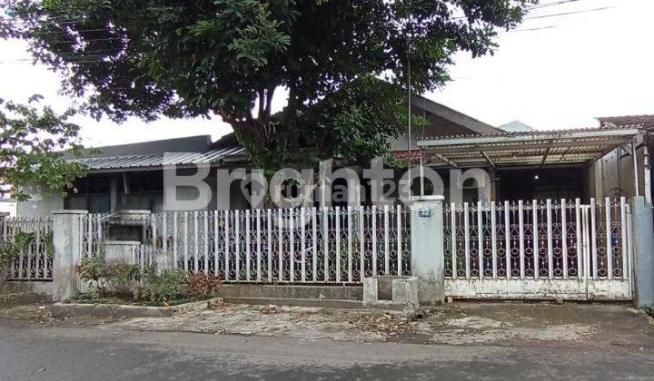 RUMAH KLASIK DI TENGAH KOTA BOGOR 1