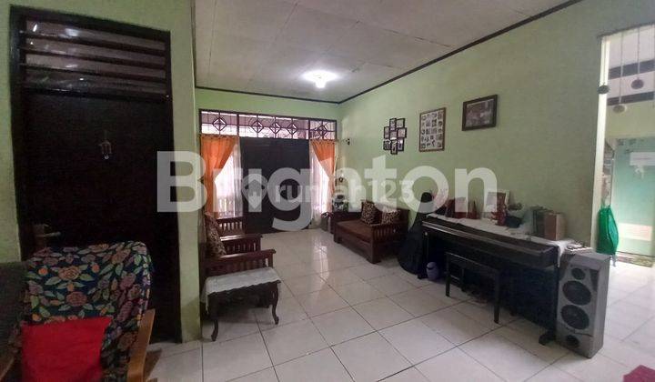 RUMAH KLASIK DI TENGAH KOTA BOGOR 2