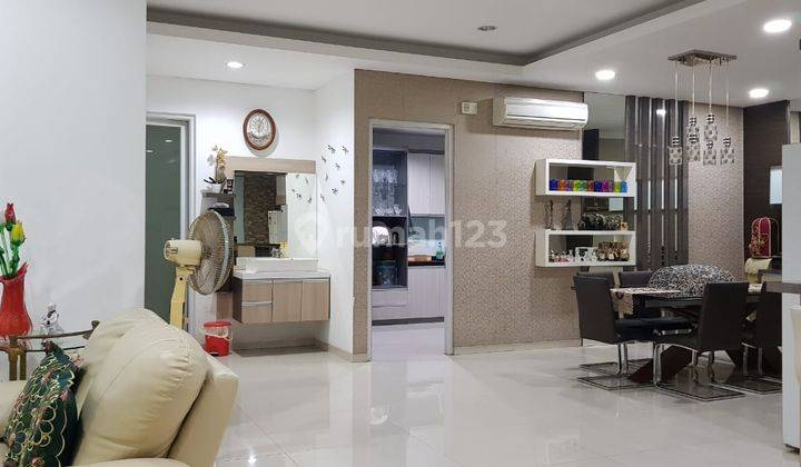 Rumah Cantik, Minimalis, Dekat mall Kelapa Gading, Pelepah Indah Raya, Luas 15x21m2 2