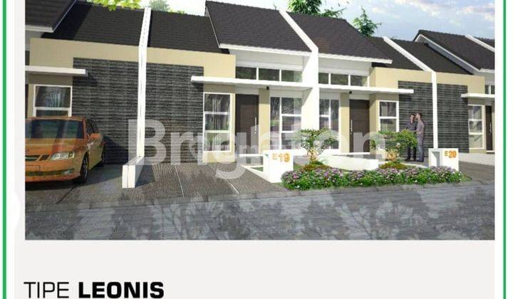 RUMAH CANTIK MINIMALIS 2