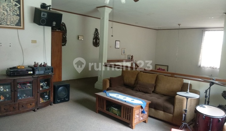 Rumah siap huni, strategis deket stasiun pondok ranji (SH/DL) 2