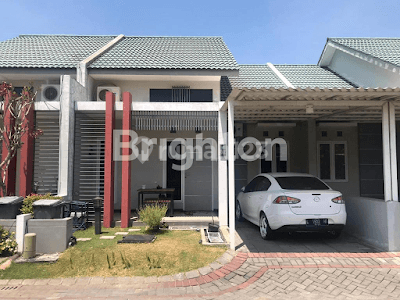 RUMAH DI SUKOLILO DIAN REGENCY 2 SURABAYA FULL FURNISH 1