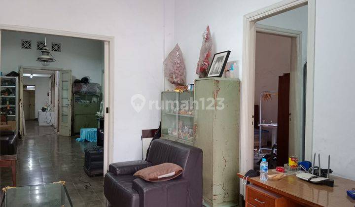 Dijual Rumah antik di pusat kota Bandung jl nangka 2