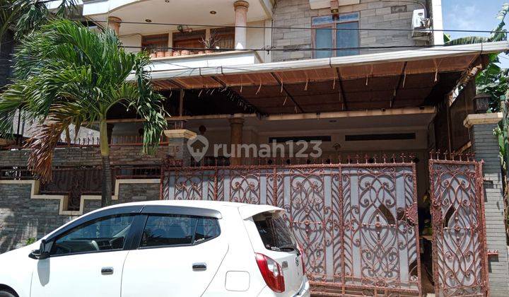 Di jual rumah bagus,komplek sumber sari indah 1