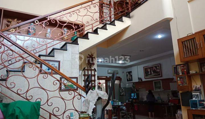 Di jual rumah bagus,komplek sumber sari indah 2