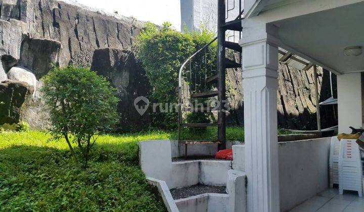 Di jual Rumah di Komplek Surya Setra 2