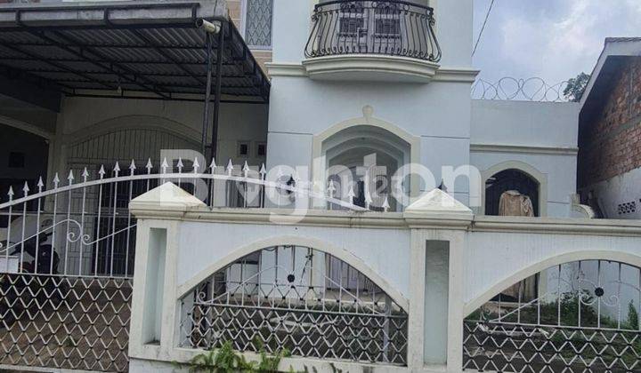 Rumah Siap Huni ditengah kota.harga nego sampe jadi 1