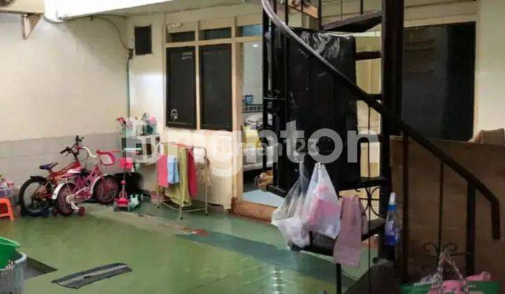 MULYOSARI 1.5 LANTAI ROW JALAN LEBAR SIAP HUNI 2