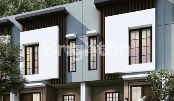 New Gress Rumah Regency One Babatan 2 lantai unit cantik 2