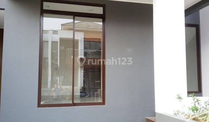 Rumah Siap Huni di Discovery Serenity Bintaro 1