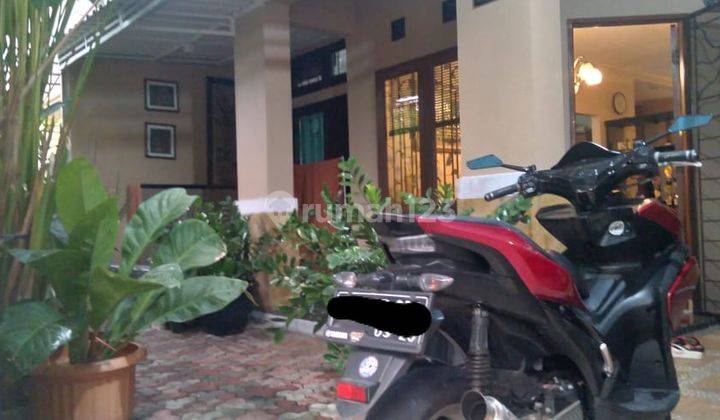 Rumah Asri Lt 120 Di Gardenia Loka, Graha Raya Bintaro Jaya 2