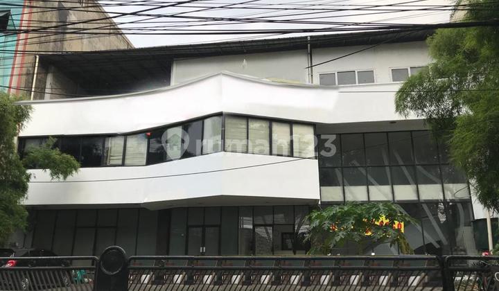 Murahh Gedung kantor Jatinegara