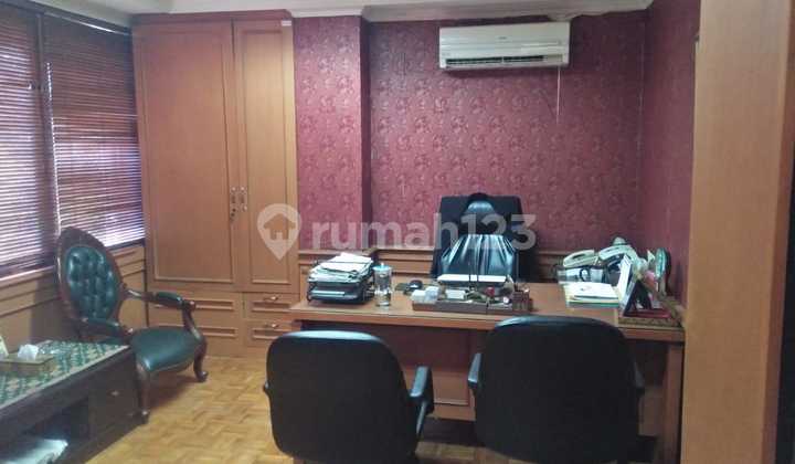 Cheap Office Building Jatinegara 2