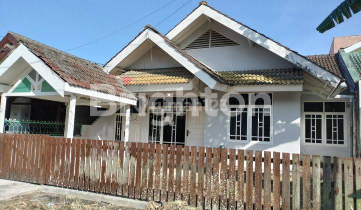 DI JUAL RUMAH STRATEGIS DI KAWASAN PERUMAHAN BALIKPAPAN BARU 2