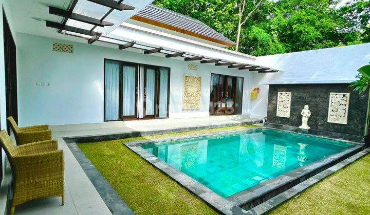 Beautiful Villa in Mumbul Near the Nusa Dua Toll 2