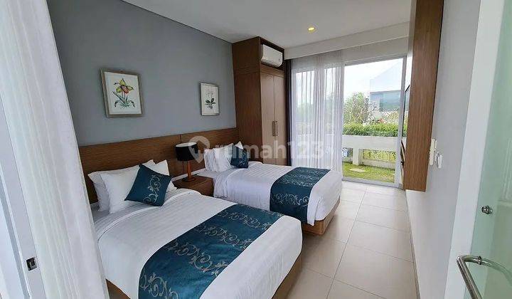 Turun Harga! Villa Istimewa Ocean View, Strategis, Di Ungasan 2