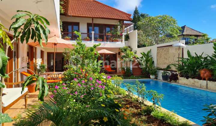 Brand New Villa At Villa Complex With Sea View, Dharmawangsa, Nusa Dua Brand New Villa At Villa Complex With Sea View, Dharmawangsa, Nusa Dua