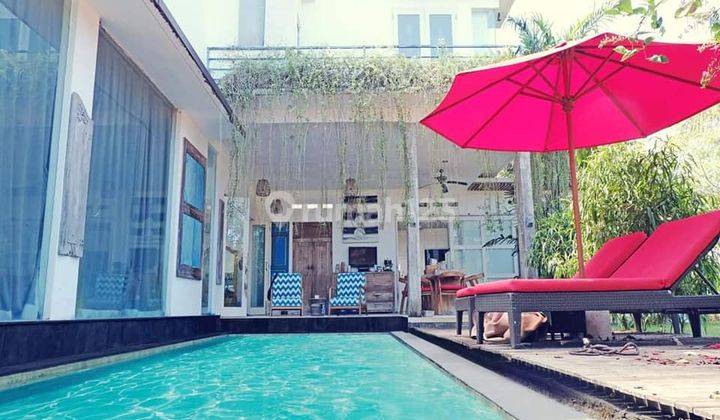 Beautiful Villa In Ungasan Near To The Beach 1