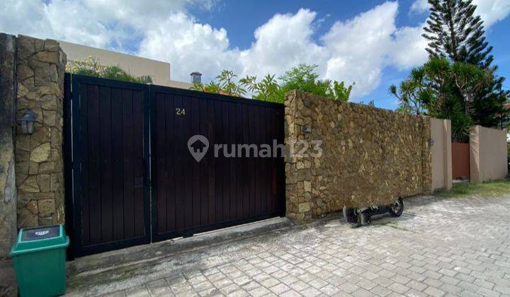 Jual Villa Murah Di Jimbaran Bawah Dekat Nusa Dua 1