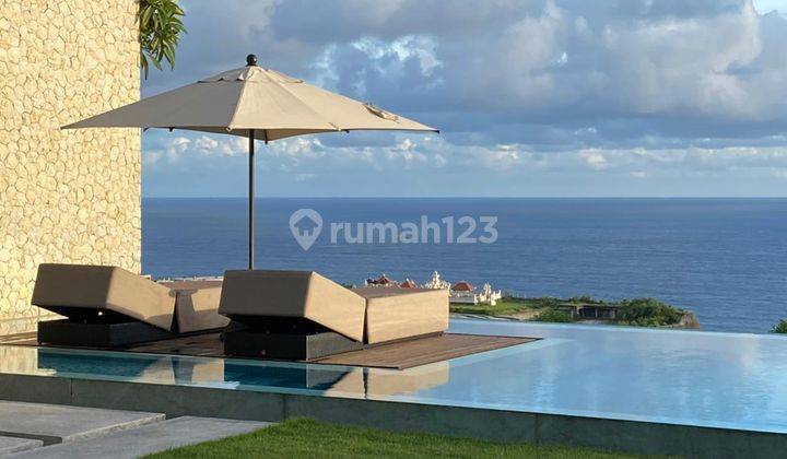 Jual Cepat Luxury Villa Di Pandawa Dengan View Yg Sangat Indah 2