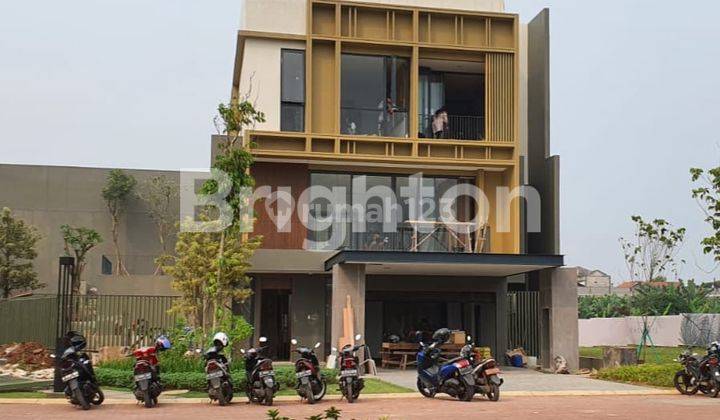 Rumah Cluster Enchante BSD city Tangerang 1