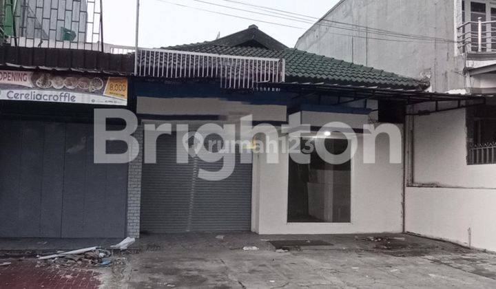 RUMAH STRATEGIS DIJALAN BANGBARUNG, PUSAT KOTA BOGOR 1