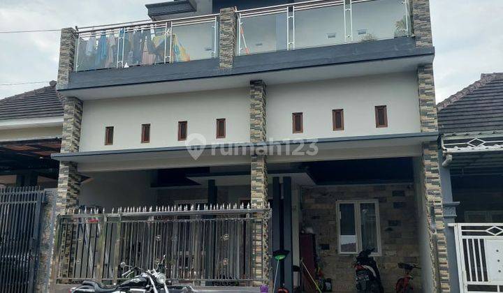 HUNIAN RUMAH CANTIK DAN BAGUS SIAP HUNI MODERN HARGA TERJANGKAU MURAH 1