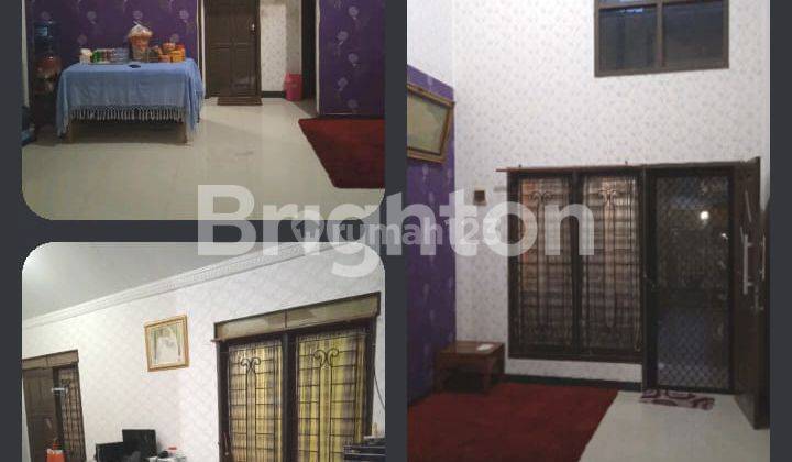 RUMAH MINIMALIS SIAP HUNI DI TAMAN SARI BUKIT MUTIARA (WIKA) 1