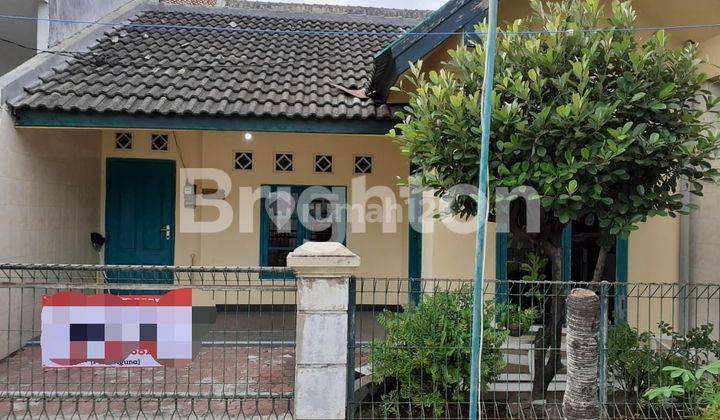 Rumah 1 lantai siap huni, Perum Bumi Candi Asri, Candi, Sidoarjo 1