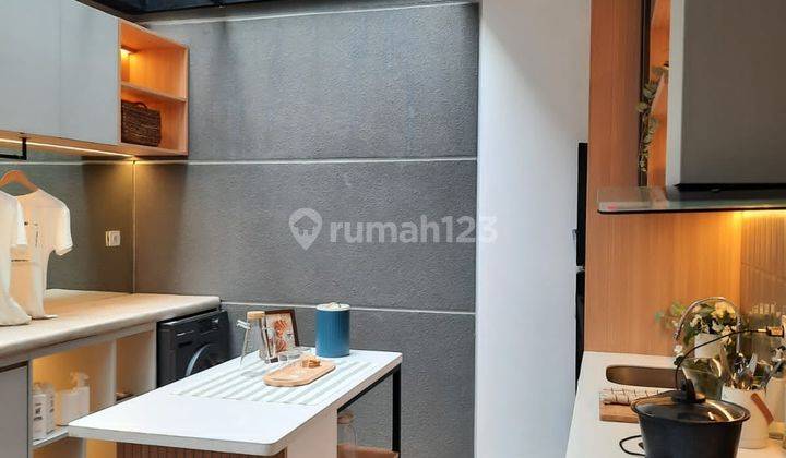 Rumah brandnew cantik , minimalis di Graha Bintaro 2