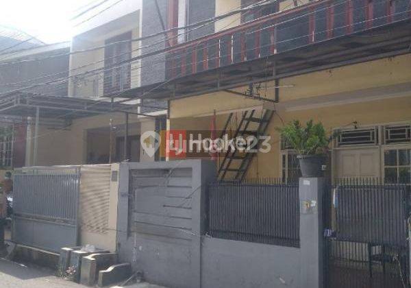 Rumah di Mandala Tomang Jakarta Barat Dengan 9kt Cocok Buat Kosan 1