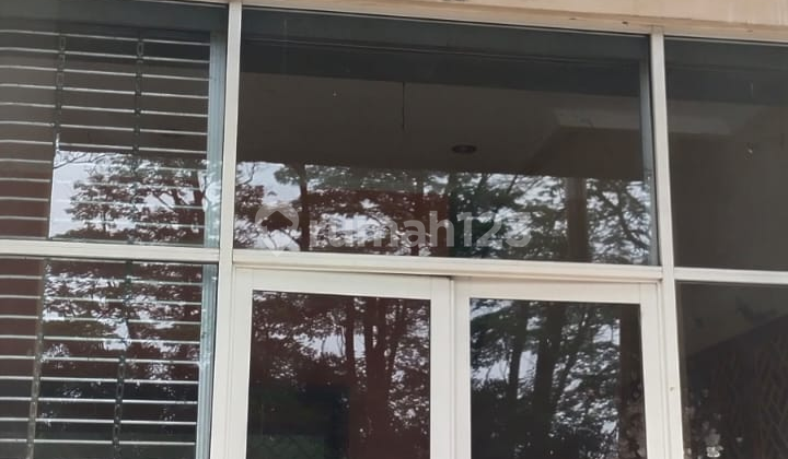 Ruko di kawasan metropolis mall modernland Tangerang