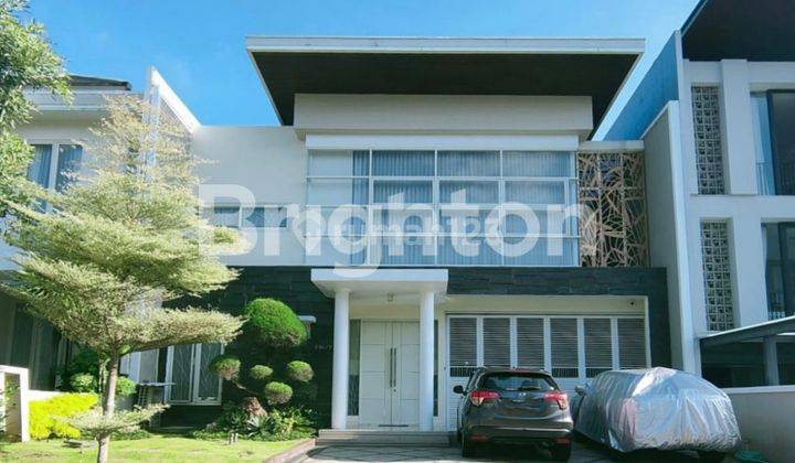 RUMAH SIAP HUNI PALM BEACH SEMI FURNISH 1