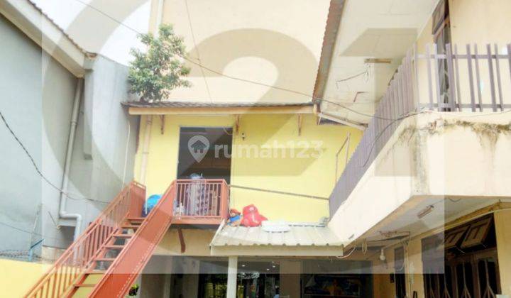 Rumah usaha kos2an di pondok pinang  1